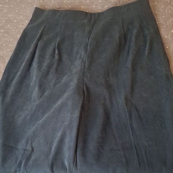 Briggs Blue Pants size 12 - Picture 2 of 6
